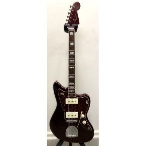 (BRUGT) Fender  Jazzmaster Troy Van Leeuwen Signature